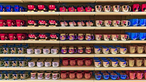 Disney Coffee Mugs