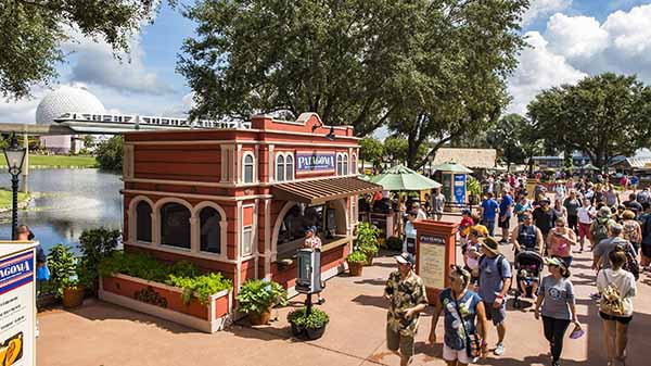 Epcot International Food and Wine Festival