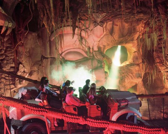 INDIANA JONES ADVENTURE