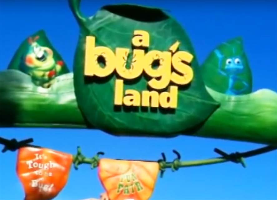 a bugs land