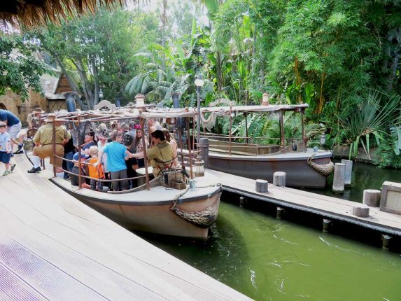 jungle cruise