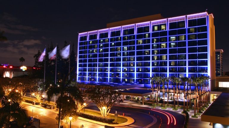 Disneyland Hotel