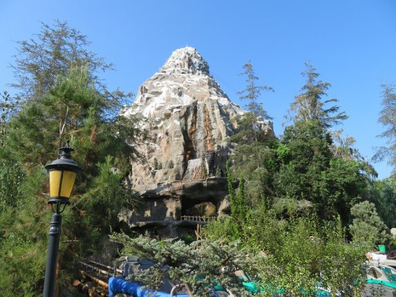 Matternhorn Bobsleds