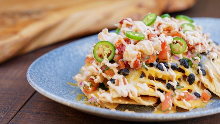 Lobster-Nachos